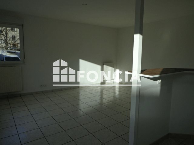 Appartement à louer, 47m², Brest