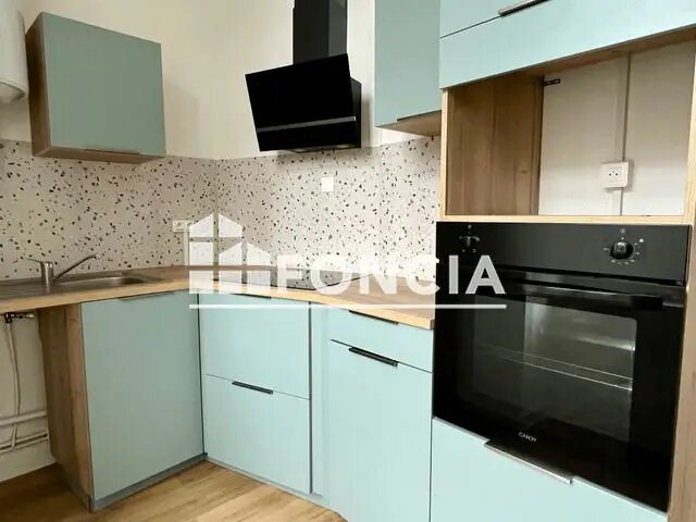 Appartement à louer, 35m², Saint-Brieuc