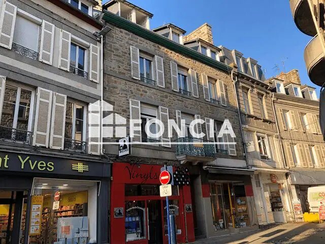 Appartement à louer, 32m², Saint-Brieuc