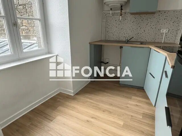 Appartement à louer, 32m², Saint-Brieuc