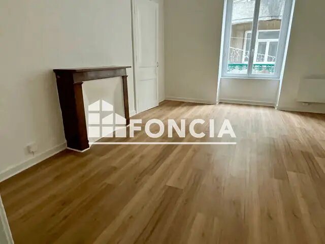 Appartement à louer, 32m², Saint-Brieuc