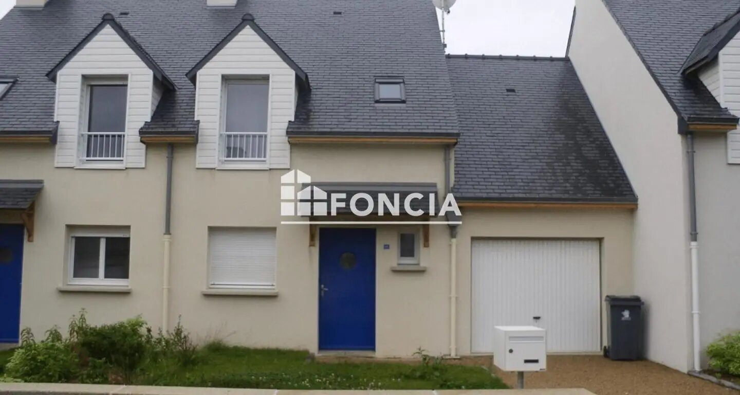 Maison à louer, 66m², Trébeurden