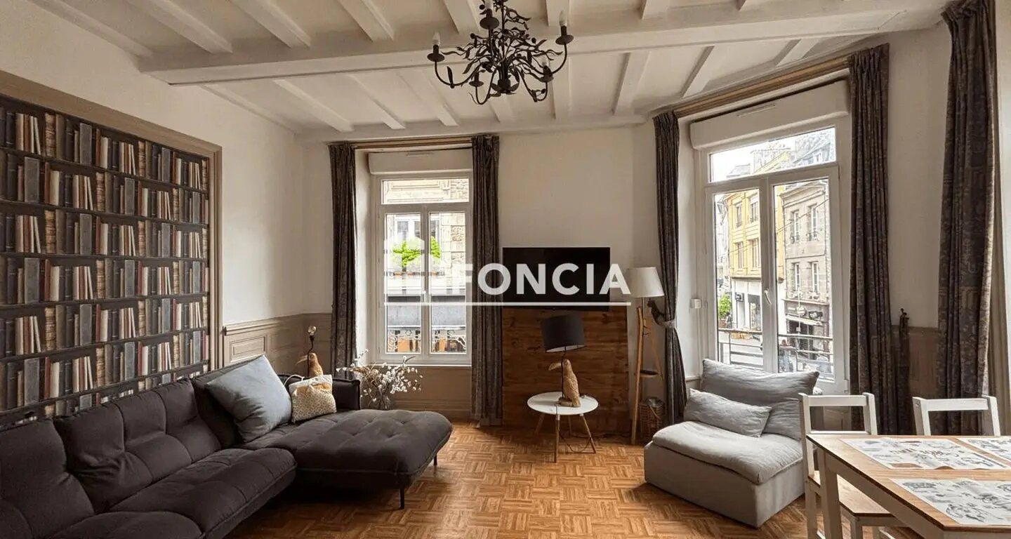 Appartement à louer, 73m², Saint-Brieuc