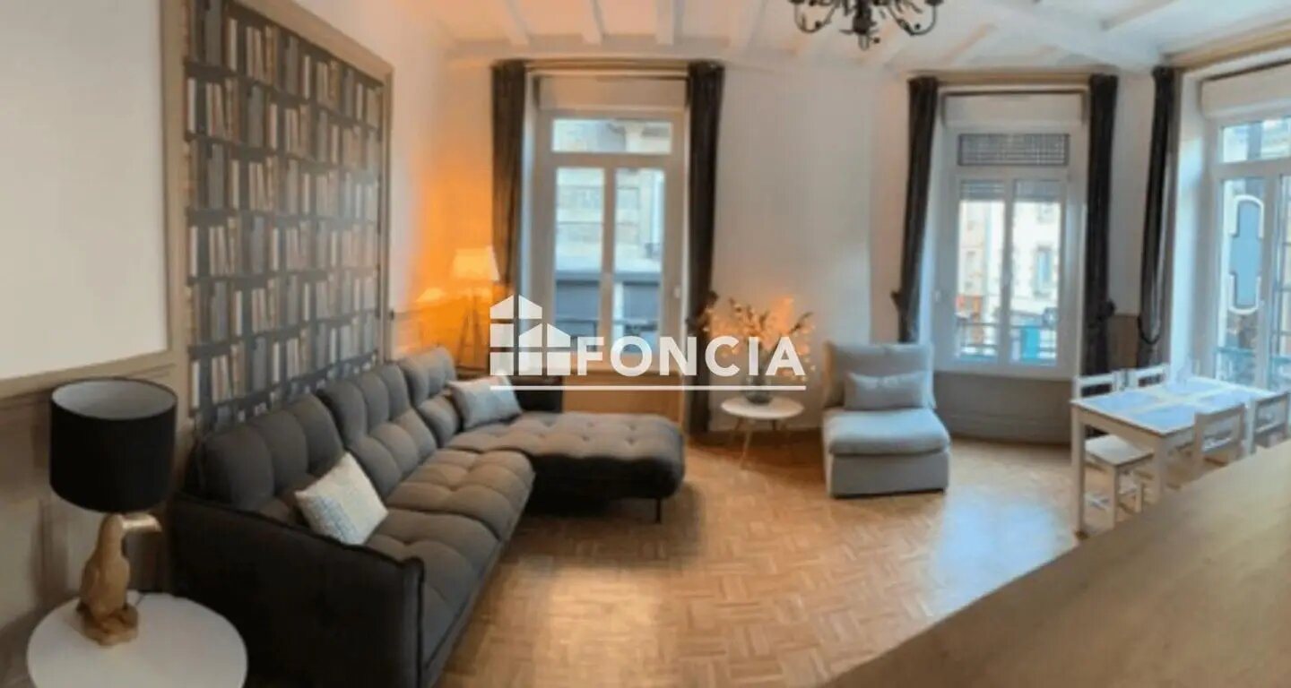 Appartement à louer, 73m², Saint-Brieuc