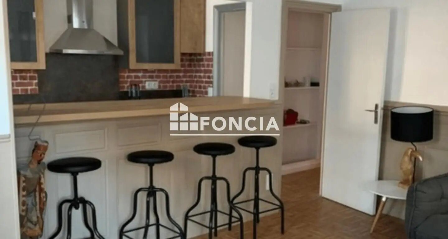 Appartement à louer, 73m², Saint-Brieuc