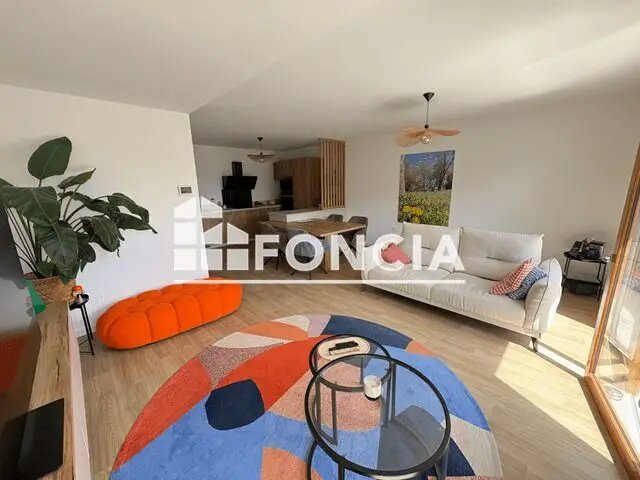 Appartement à louer, 84m², Saint-Jacques-de-la-Lande