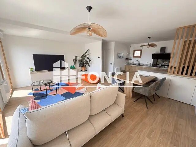 Appartement à louer, 84m², Saint-Jacques-de-la-Lande