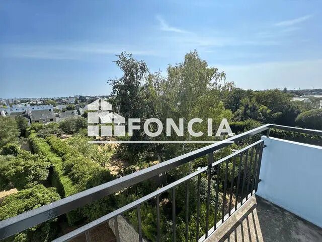 Appartement à louer, 56m², Lorient