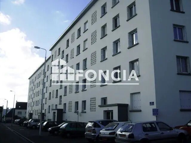 Appartement à louer, 56m², Lorient
