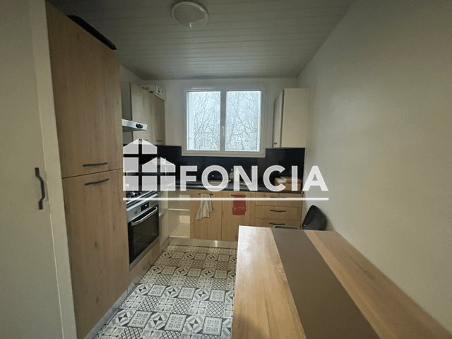 Appartement à louer, 66m², Quimper