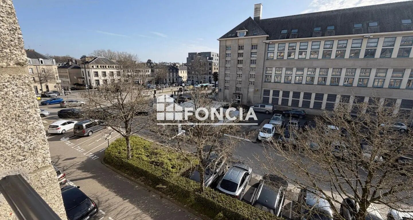 Appartement à louer, 77m², Vannes