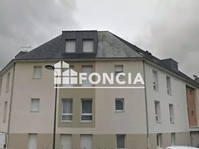 Appartement à louer, 31m², Quimper