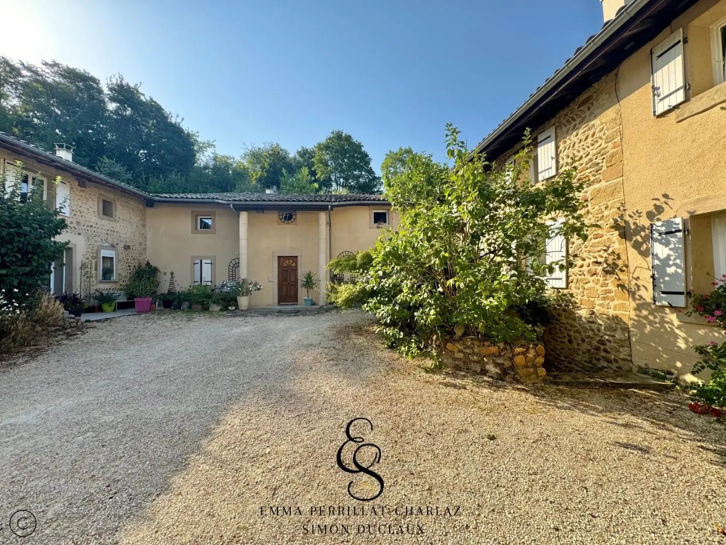 Maison à vendre, 400m², Beausemblant