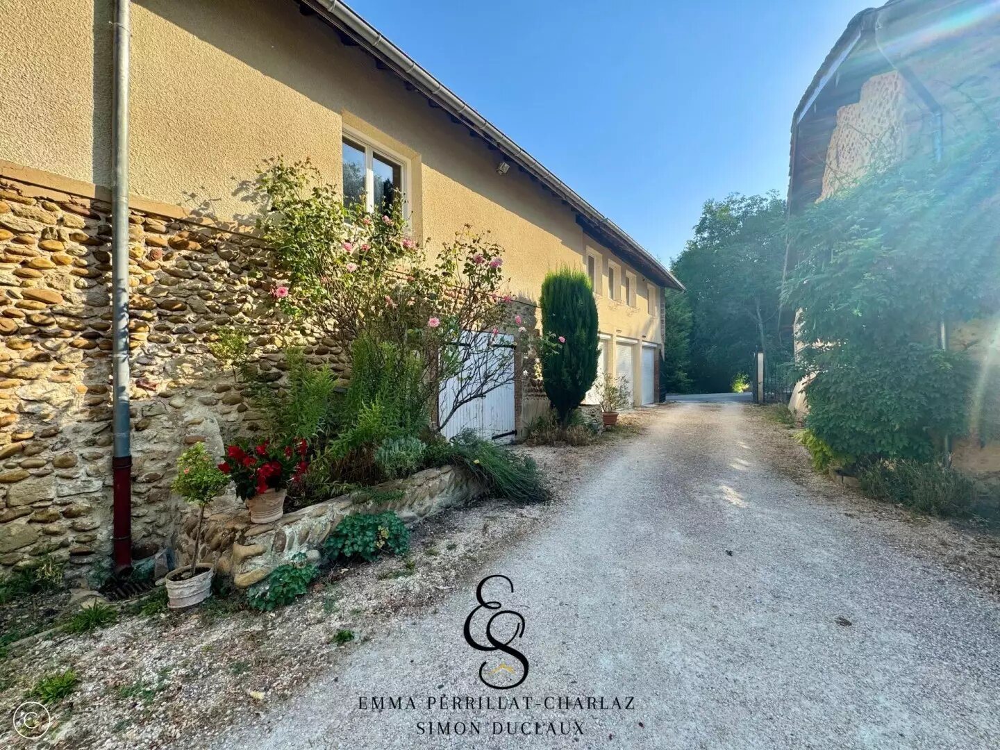 Maison à vendre, 400m², Beausemblant