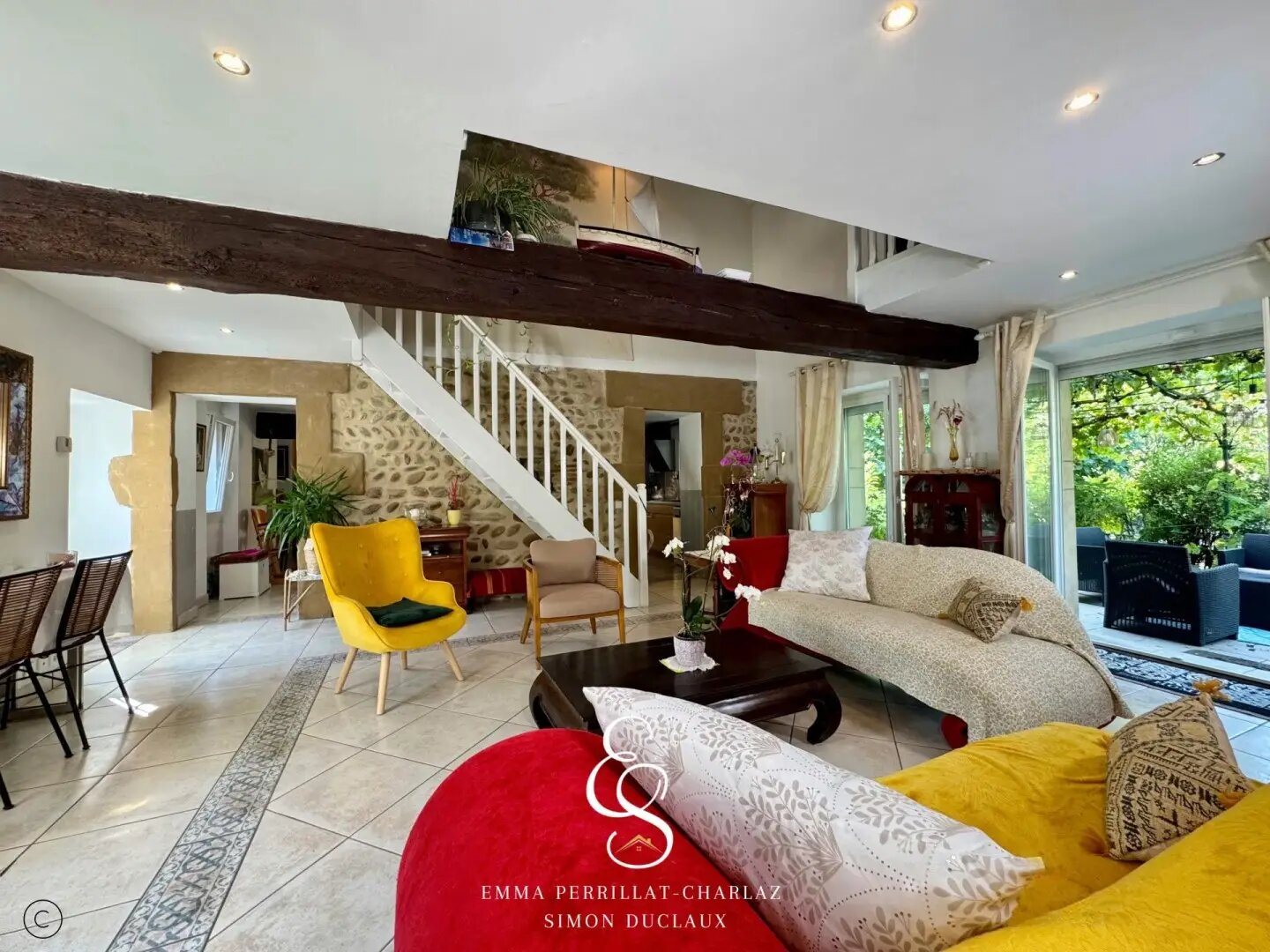Maison à vendre, 400m², Beausemblant