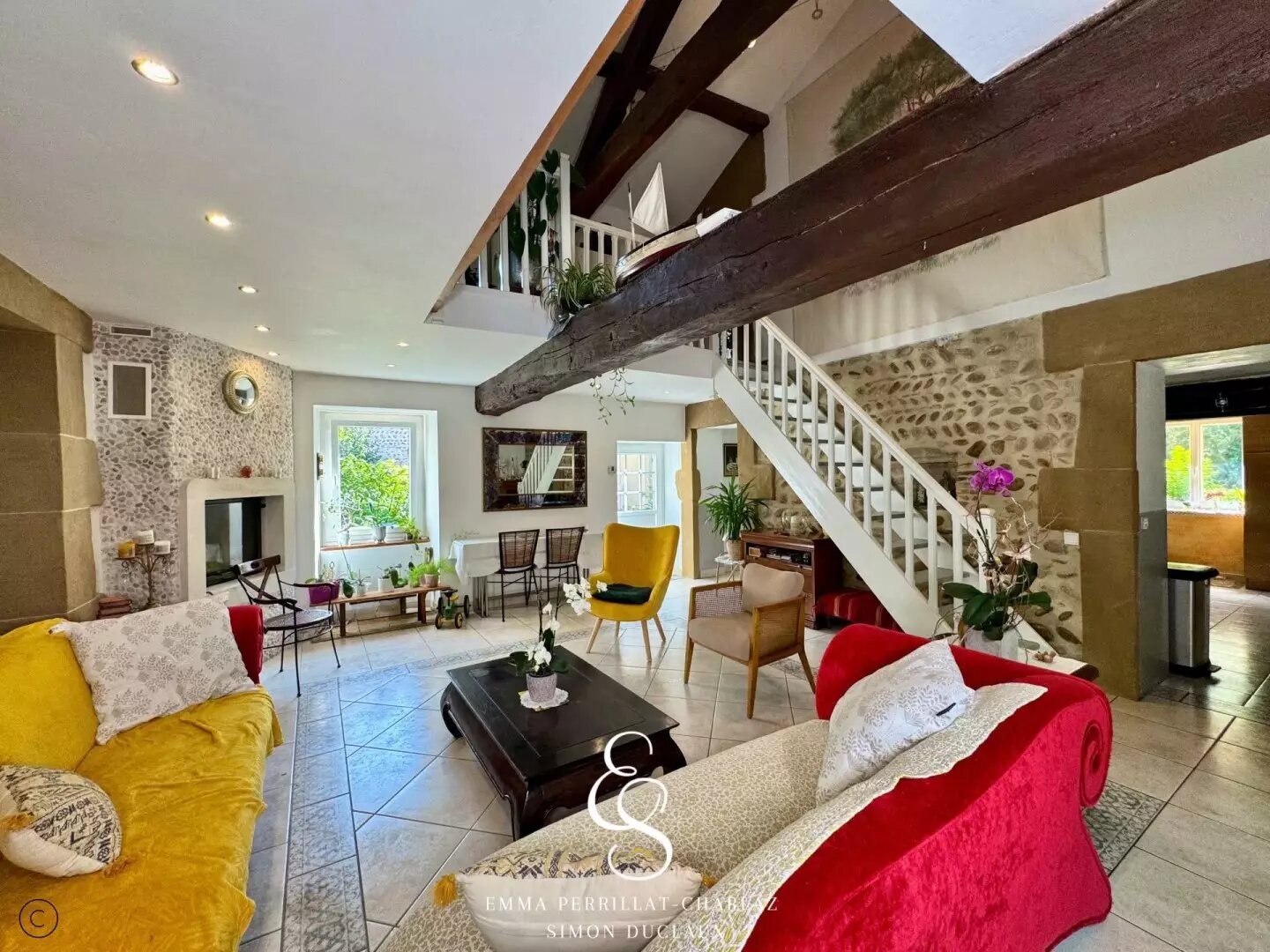 Maison à vendre, 400m², Beausemblant