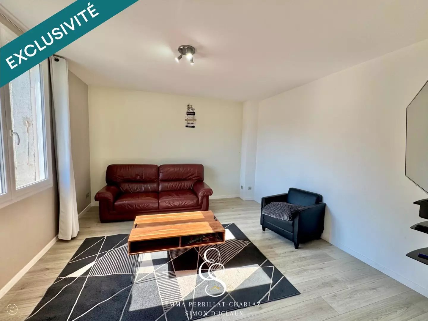 Maison à vendre, 112m², Satillieu
