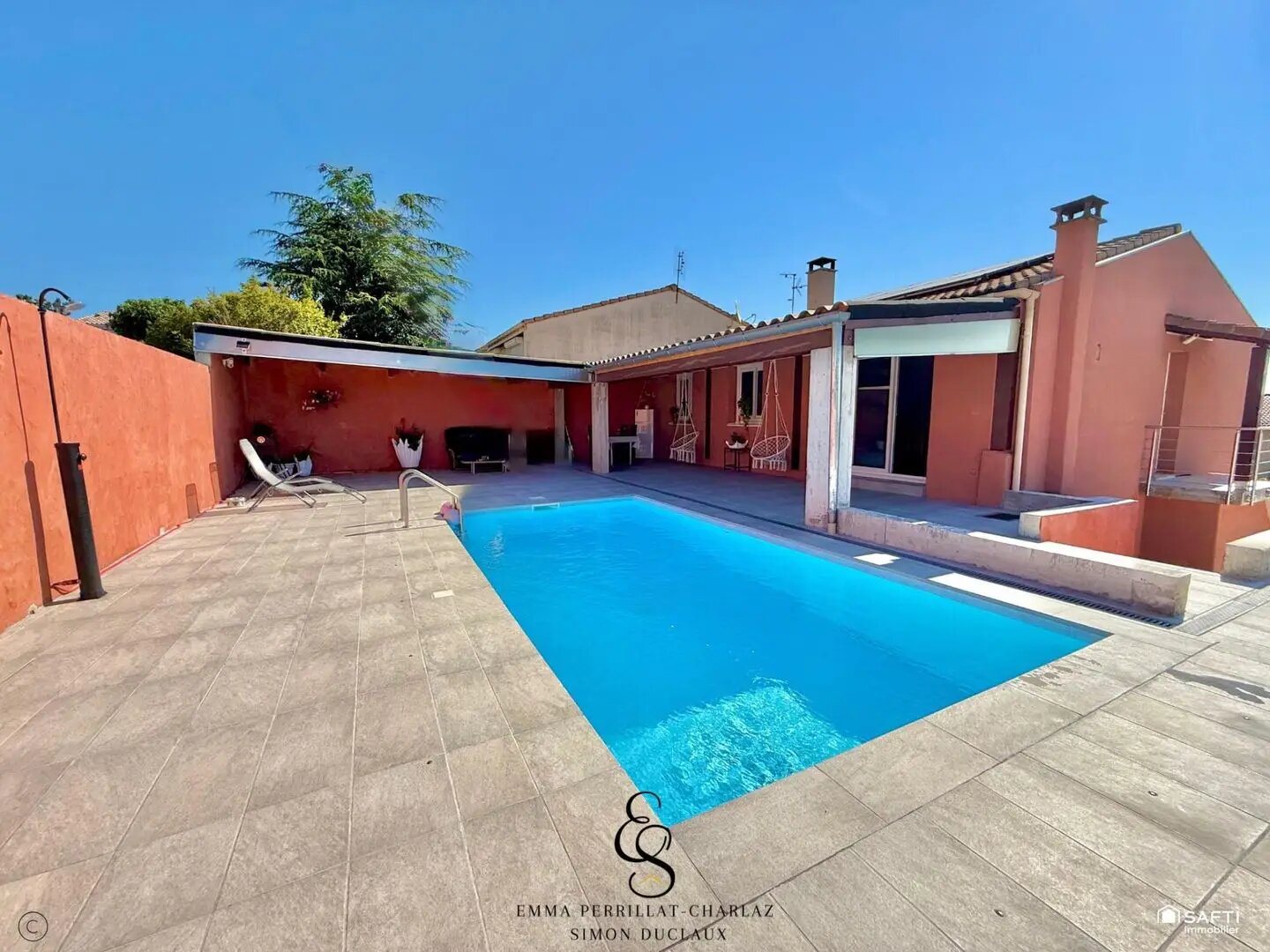 Maison à vendre, 120m², Annonay