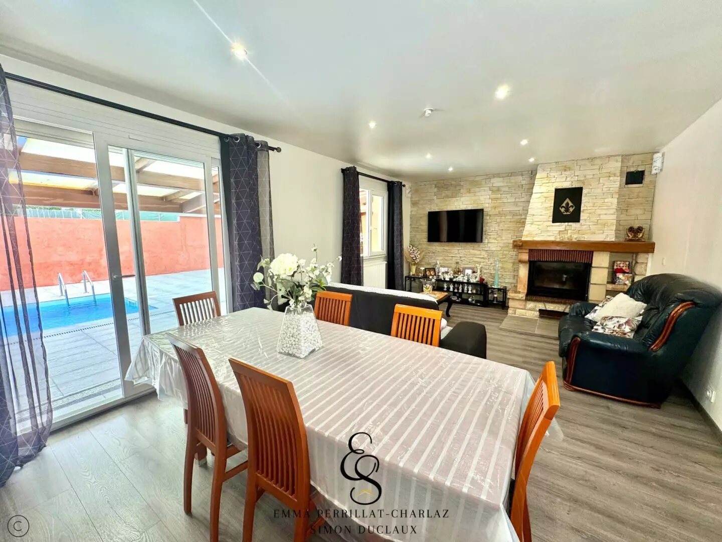 Maison à vendre, 120m², Annonay