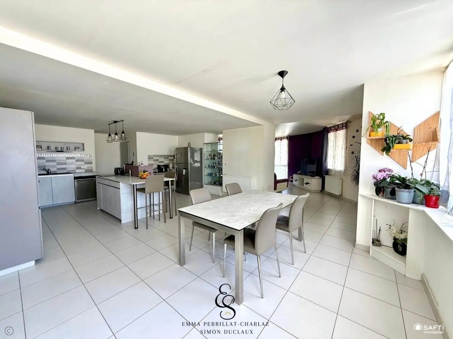 Maison à vendre, 182m², Anneyron
