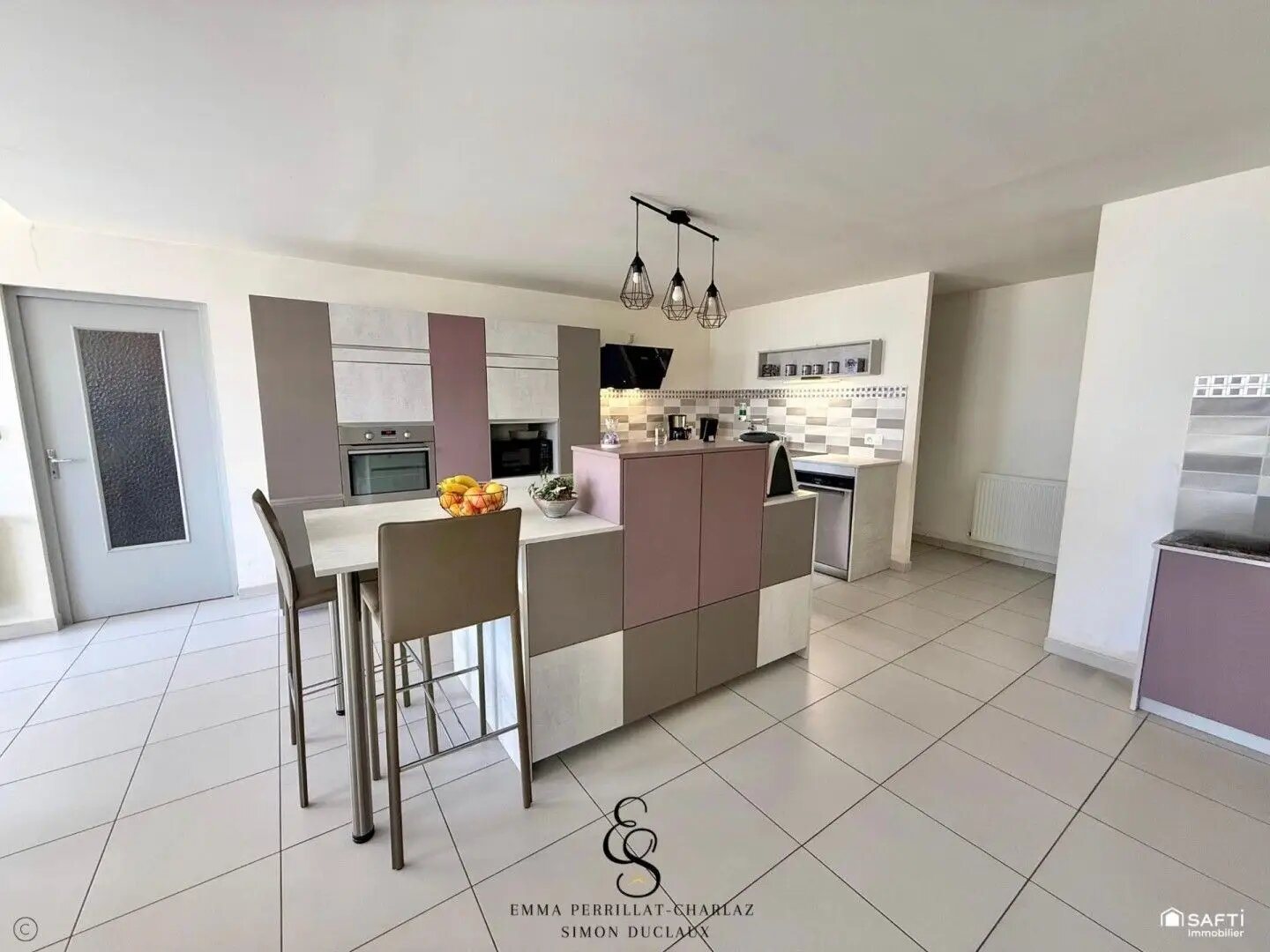 Maison à vendre, 182m², Anneyron