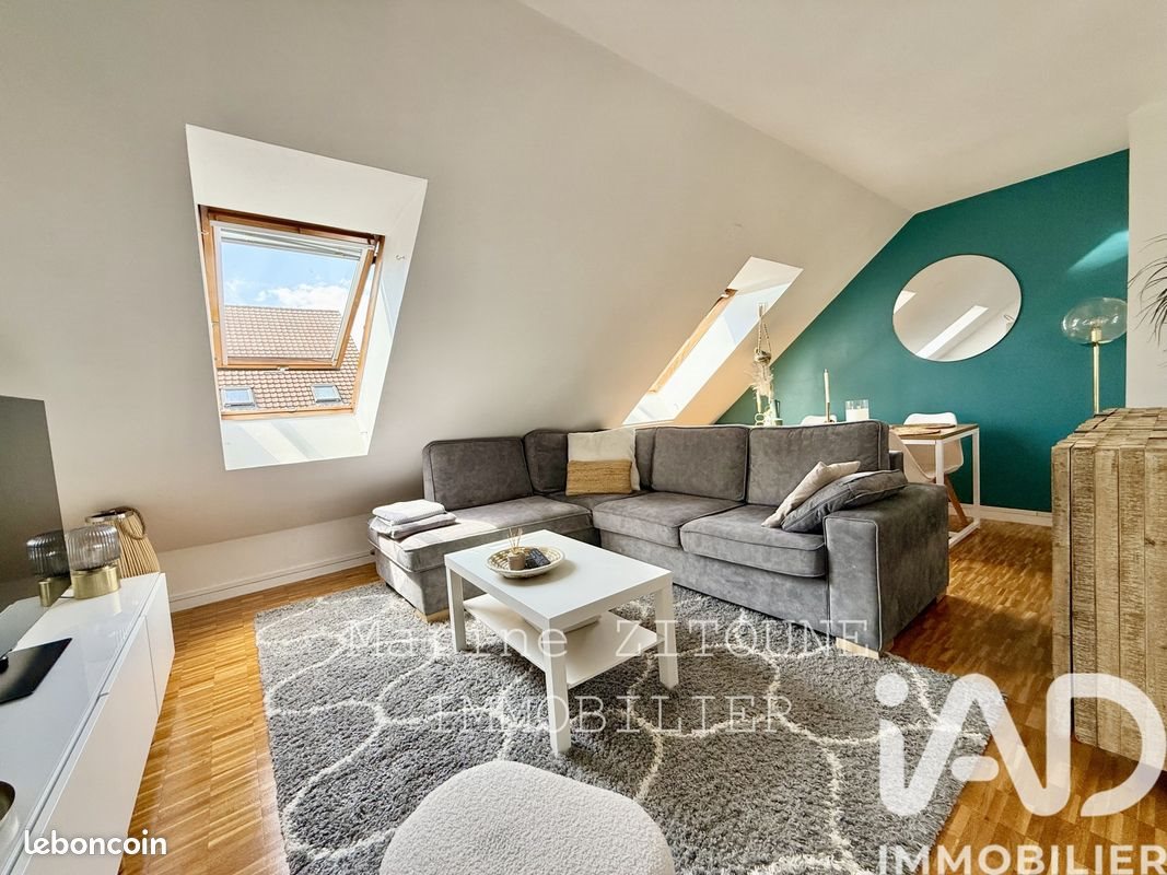 Appartement à vendre, 72m², Chilly-Mazarin