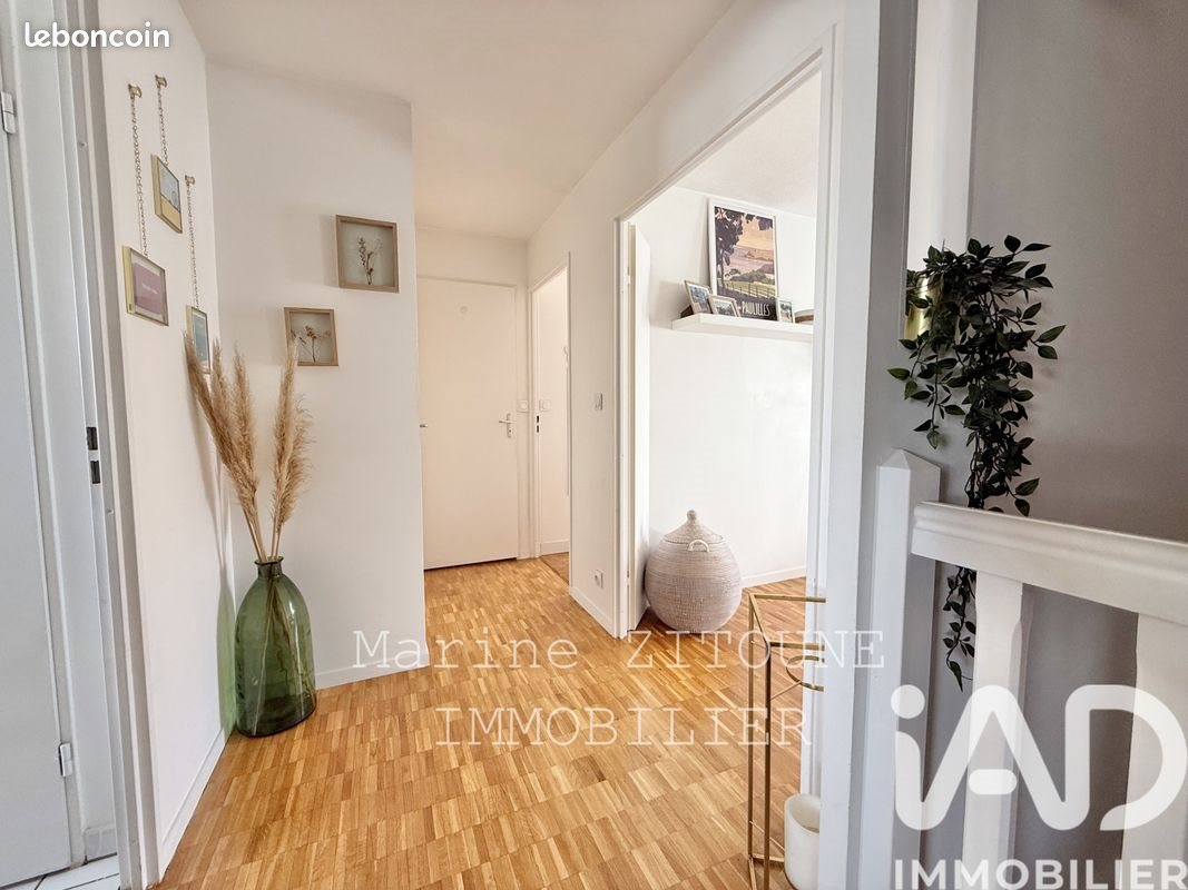 Appartement à vendre, 72m², Chilly-Mazarin