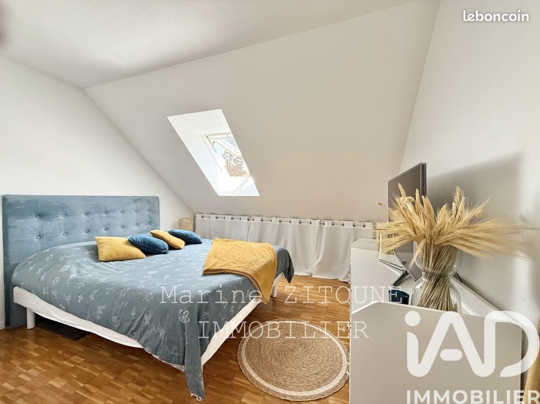 Appartement à vendre, 72m², Chilly-Mazarin