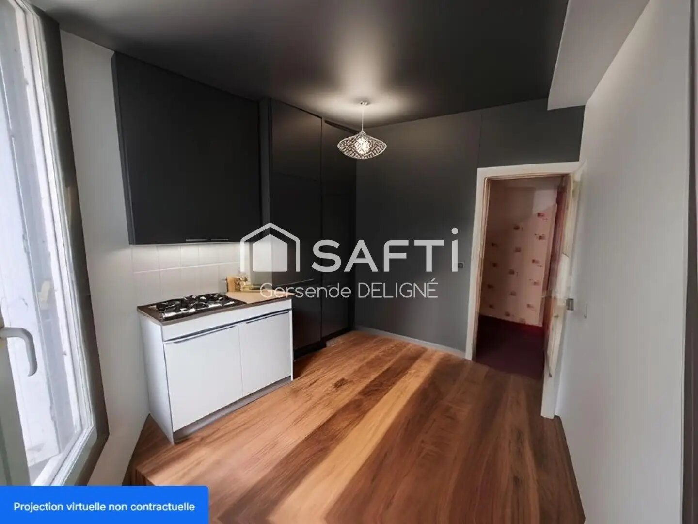 Appartement à vendre, 115m², Loudun