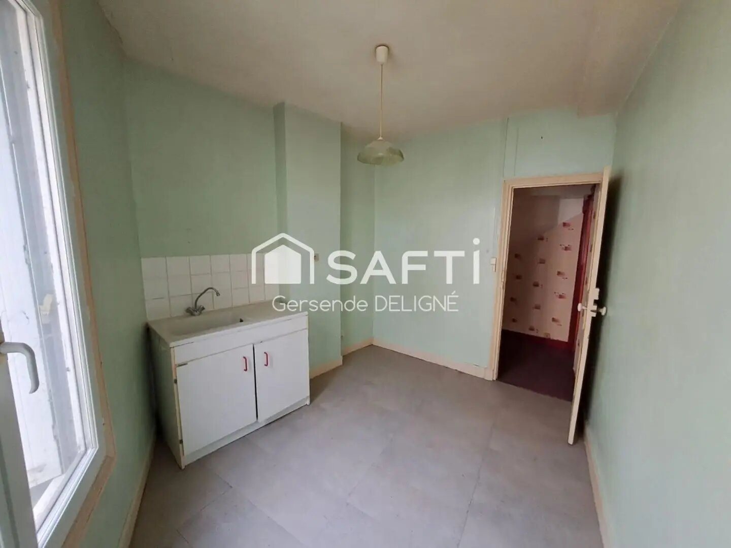 Appartement à vendre, 115m², Loudun