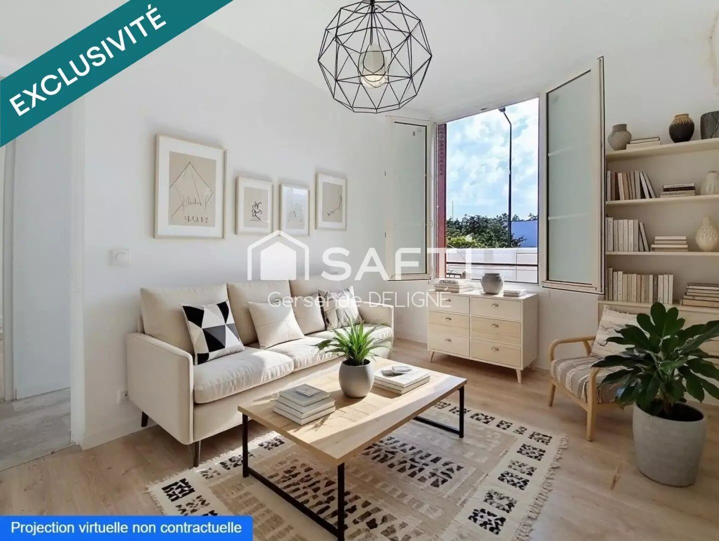Maison à vendre, 118m², Bagneux