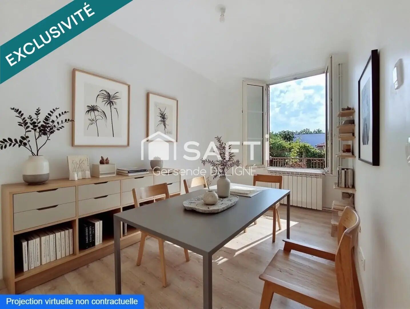 Maison à vendre, 118m², Bagneux