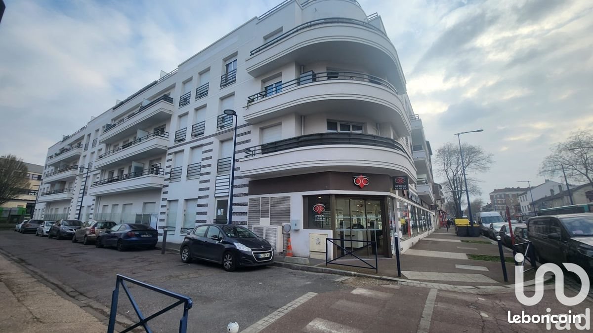 Appartement à vendre, 45m², Drancy