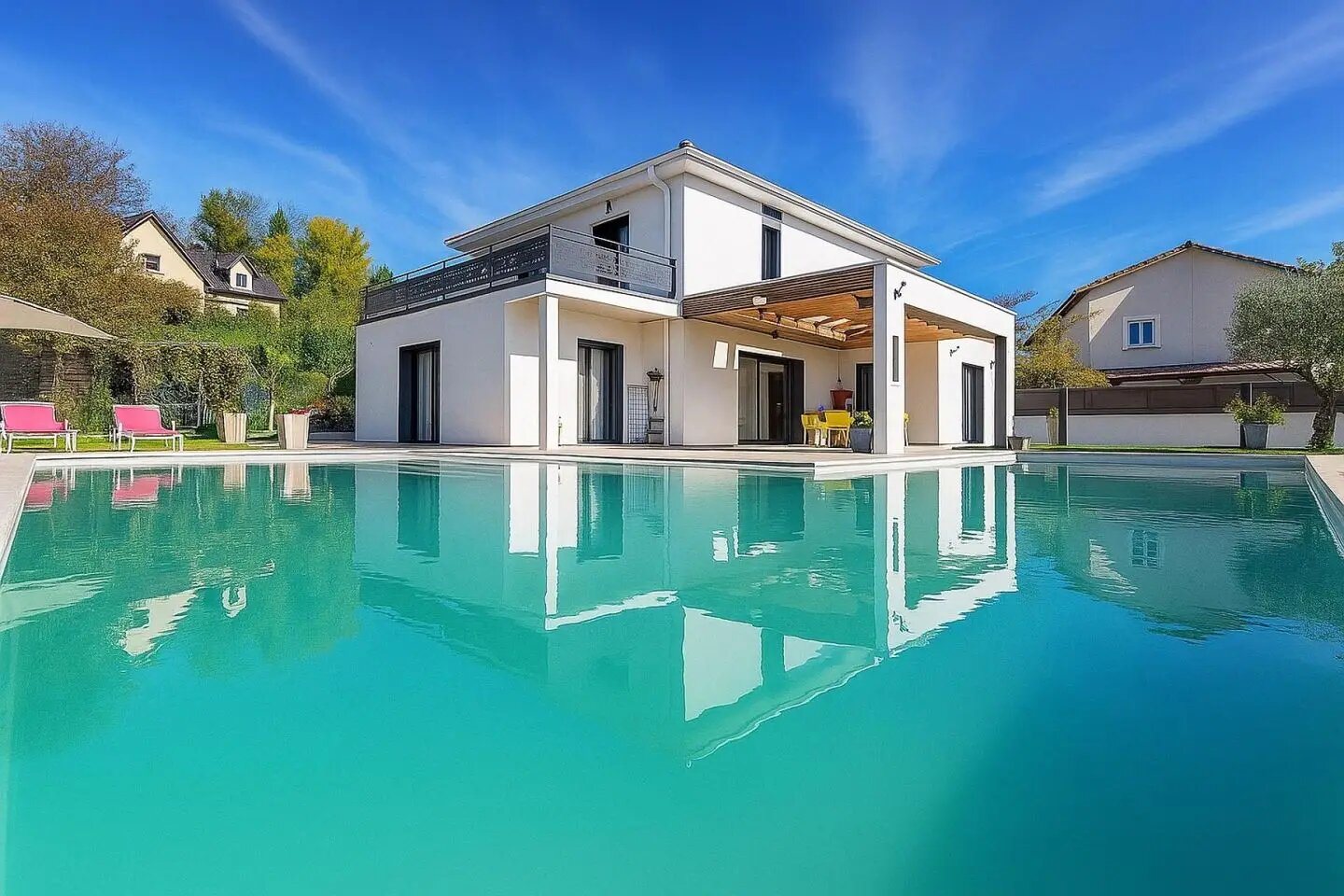 Maison à vendre, 217m², Beaucroissant