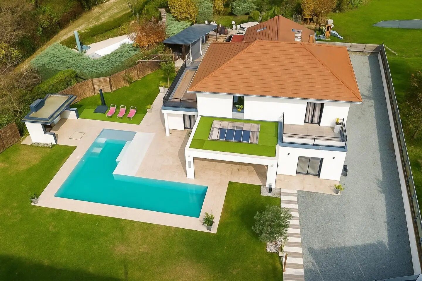 Maison à vendre, 217m², Beaucroissant