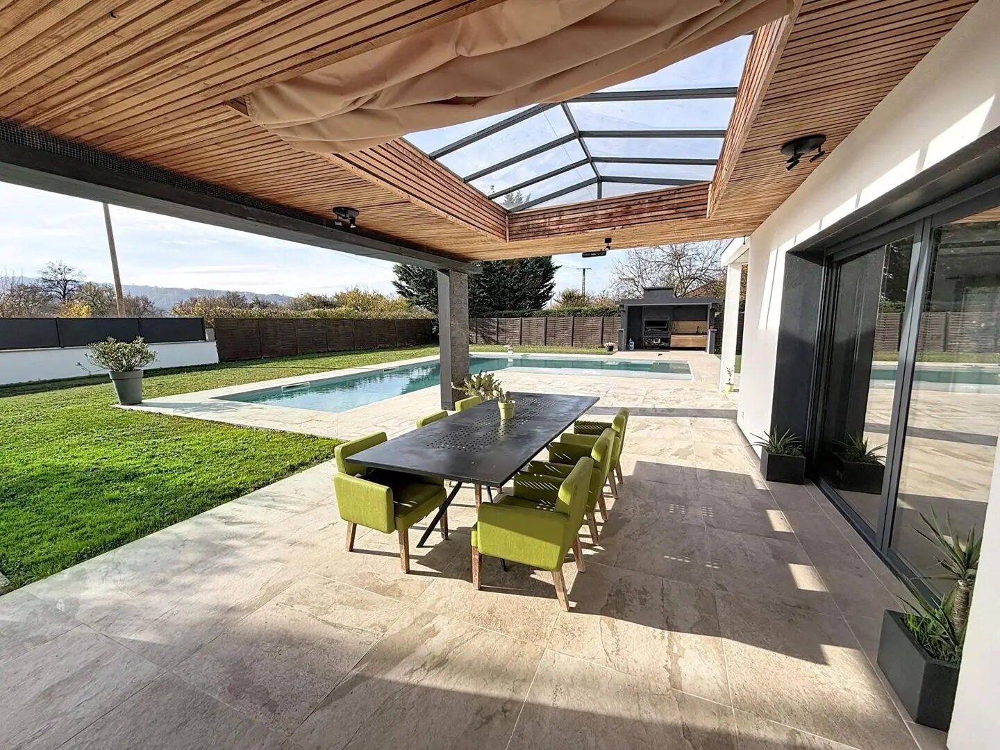 Maison à vendre, 217m², Beaucroissant
