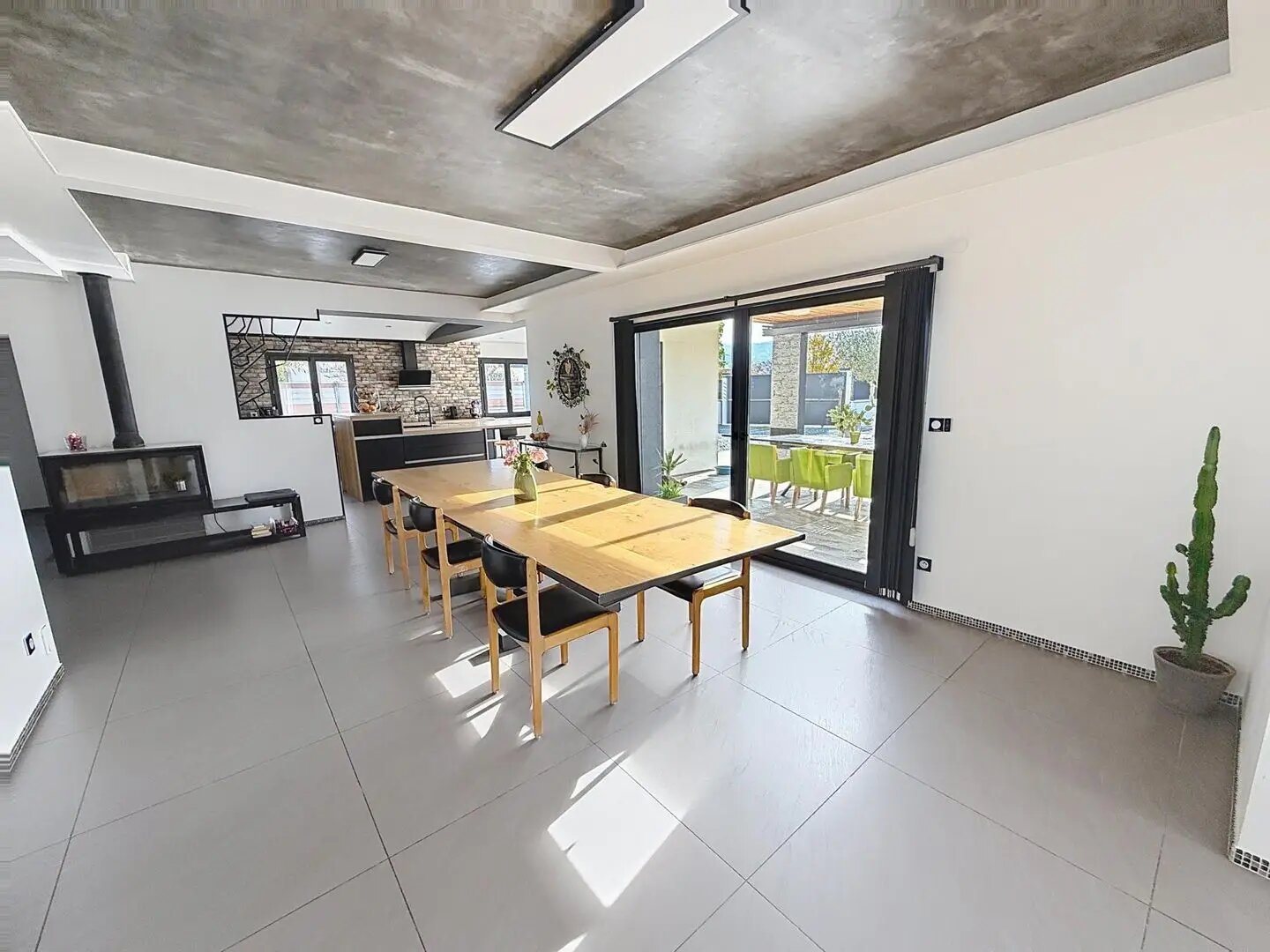 Maison à vendre, 217m², Beaucroissant
