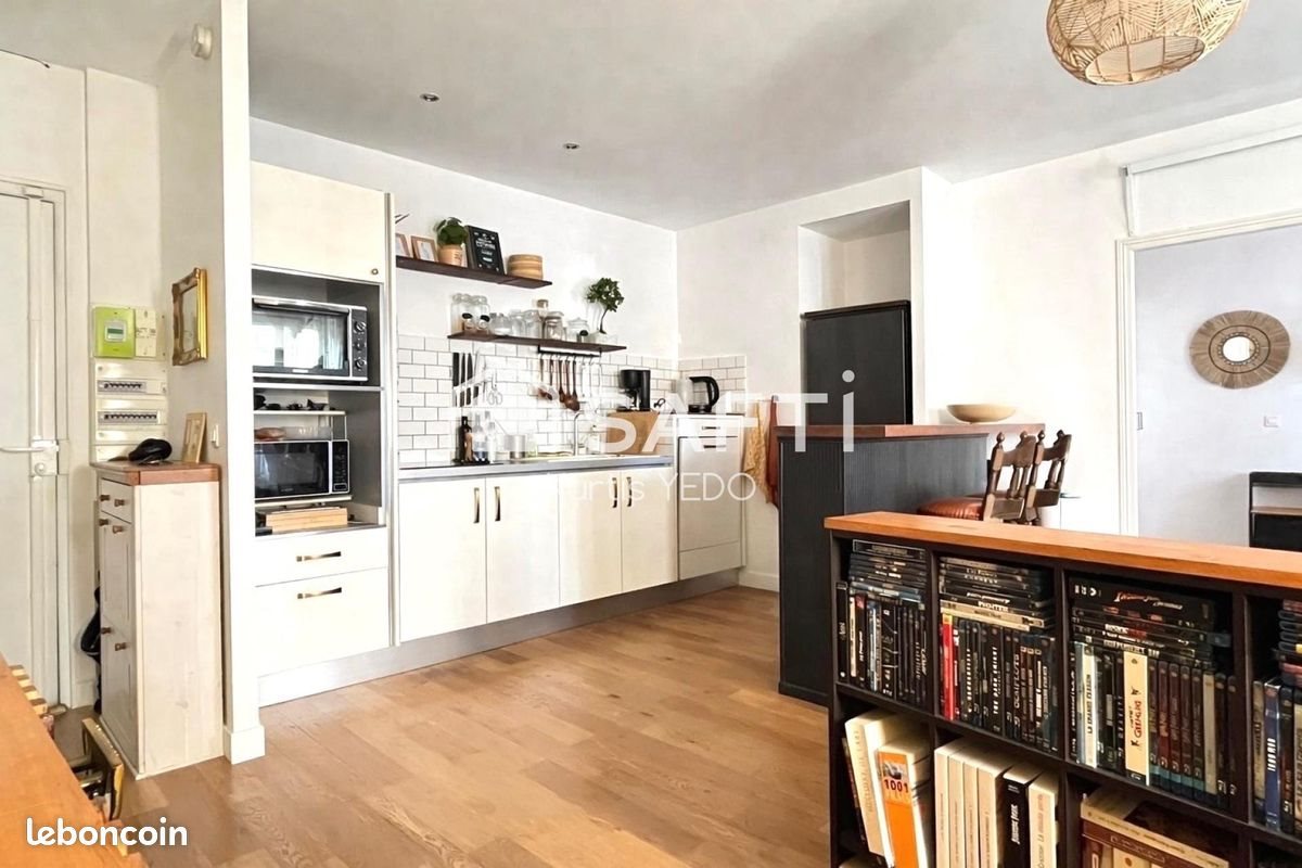 Appartement à vendre, 42m², Alfortville