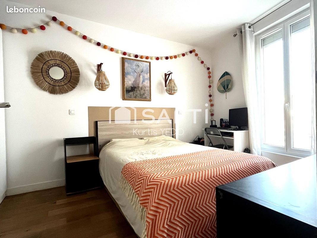 Appartement à vendre, 42m², Alfortville