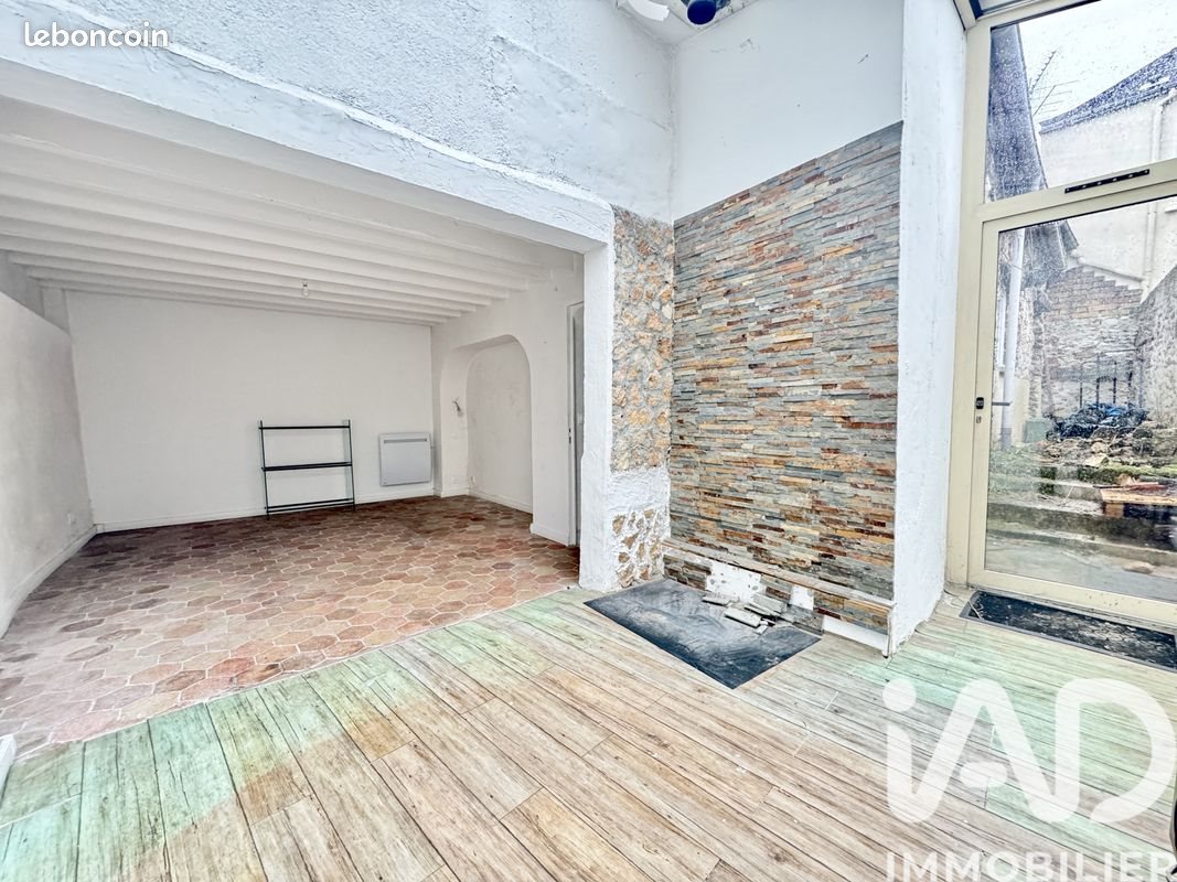 Maison à vendre, 86m², Saint-Germain-lès-Corbeil
