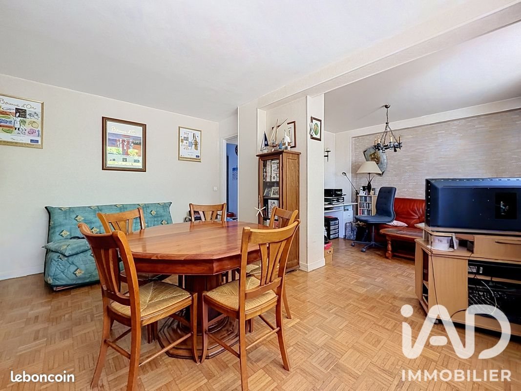 Appartement à vendre, 67m², Bagneux