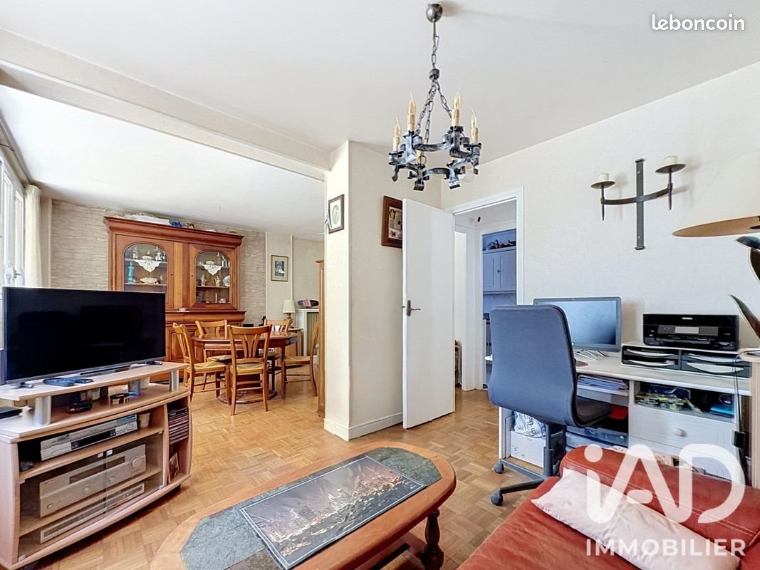 Appartement à vendre, 67m², Bagneux