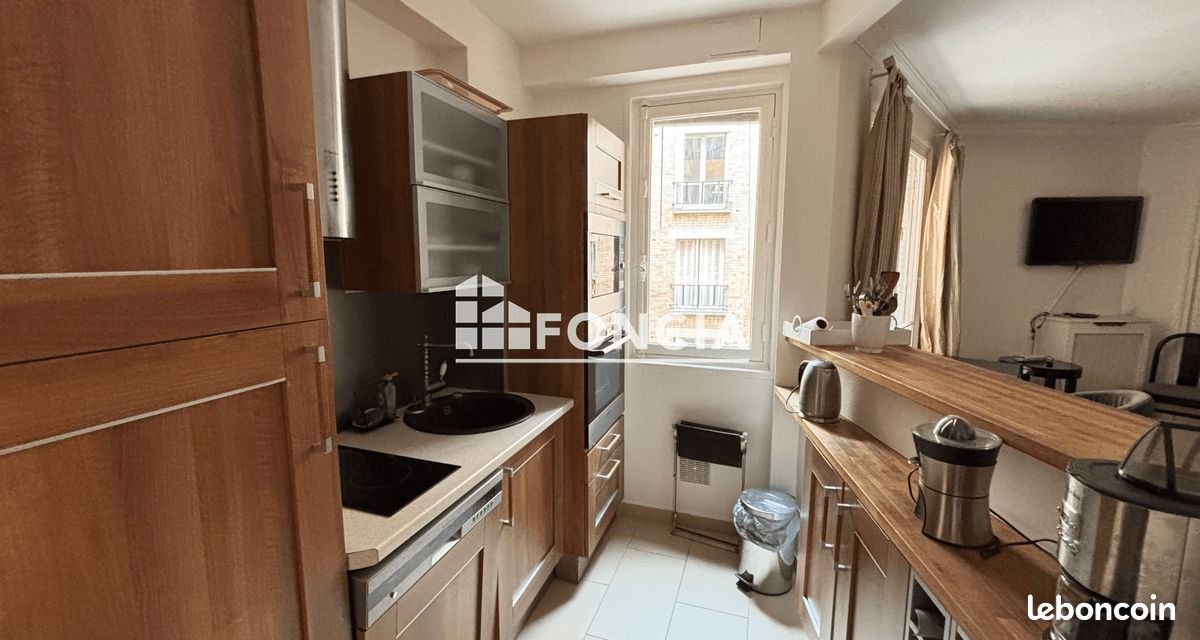 Appartement à louer, 47m², Paris 16ème