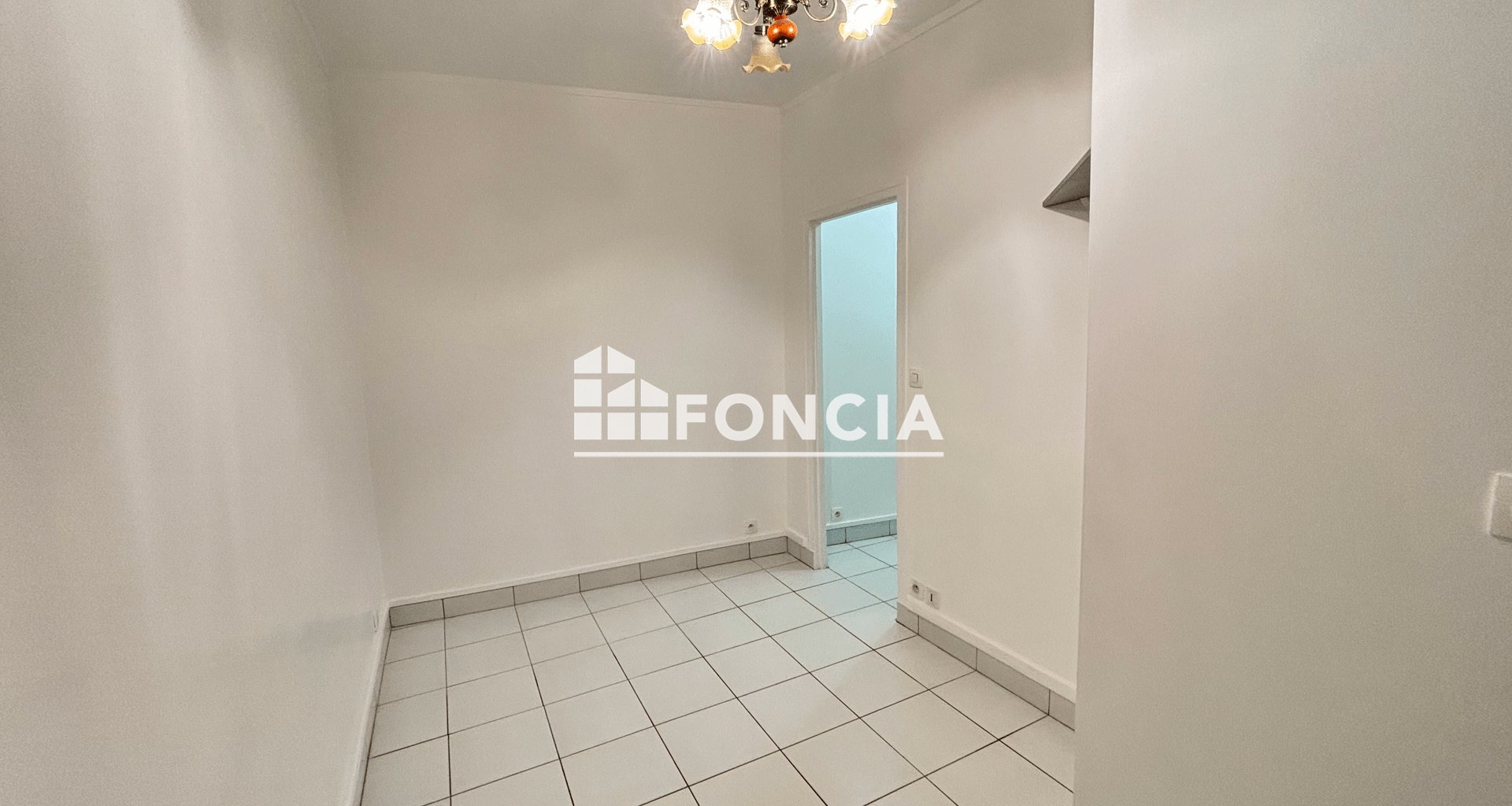 Appartement à louer, 26m², Paris 17ème