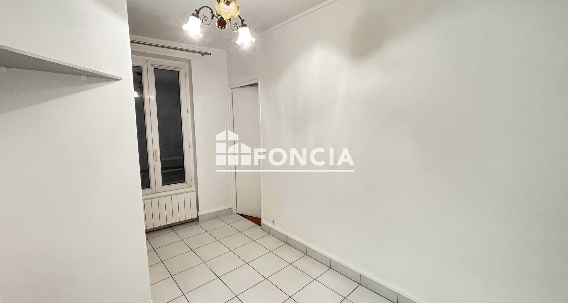 Appartement à louer, 26m², Paris 17ème