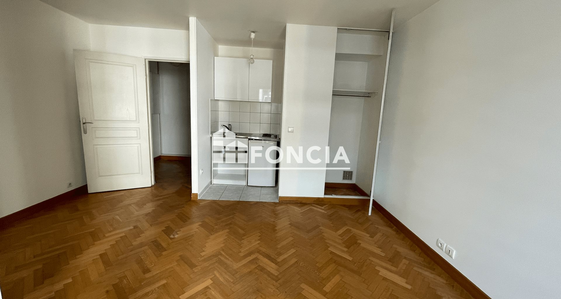 Appartement à louer, 26m², Paris 15ème
