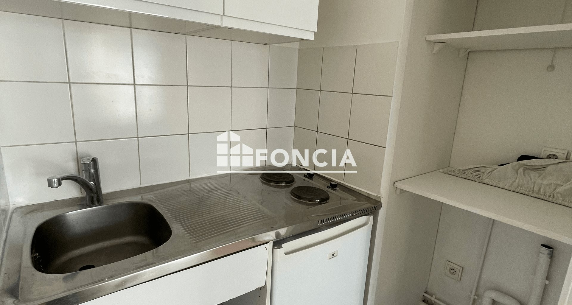 Appartement à louer, 26m², Paris 15ème
