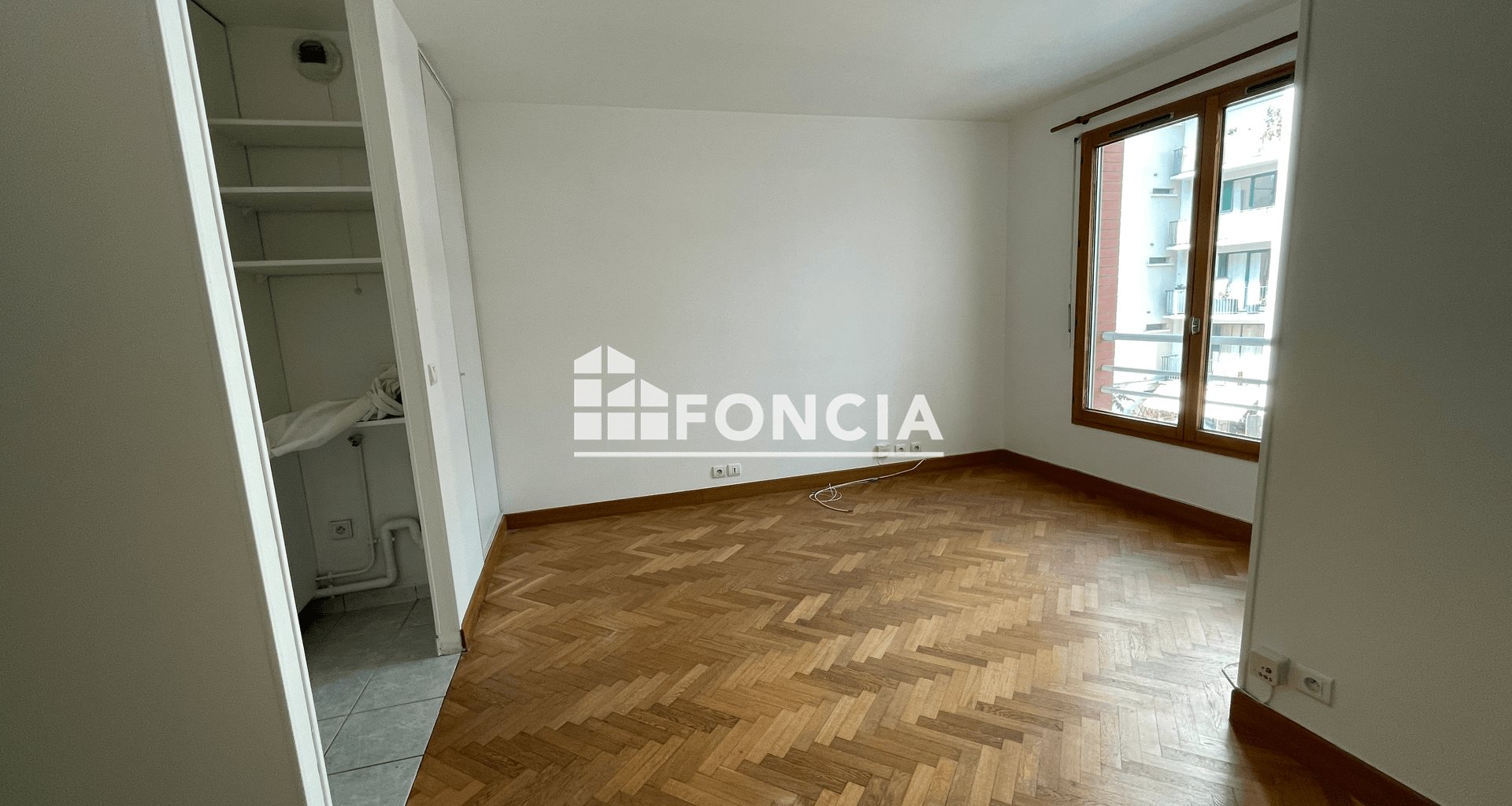 Appartement à louer, 26m², Paris 15ème