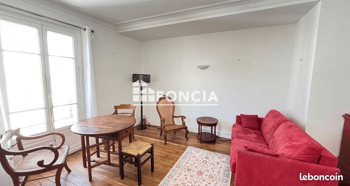 Appartement à louer, 66m², Paris 8ème