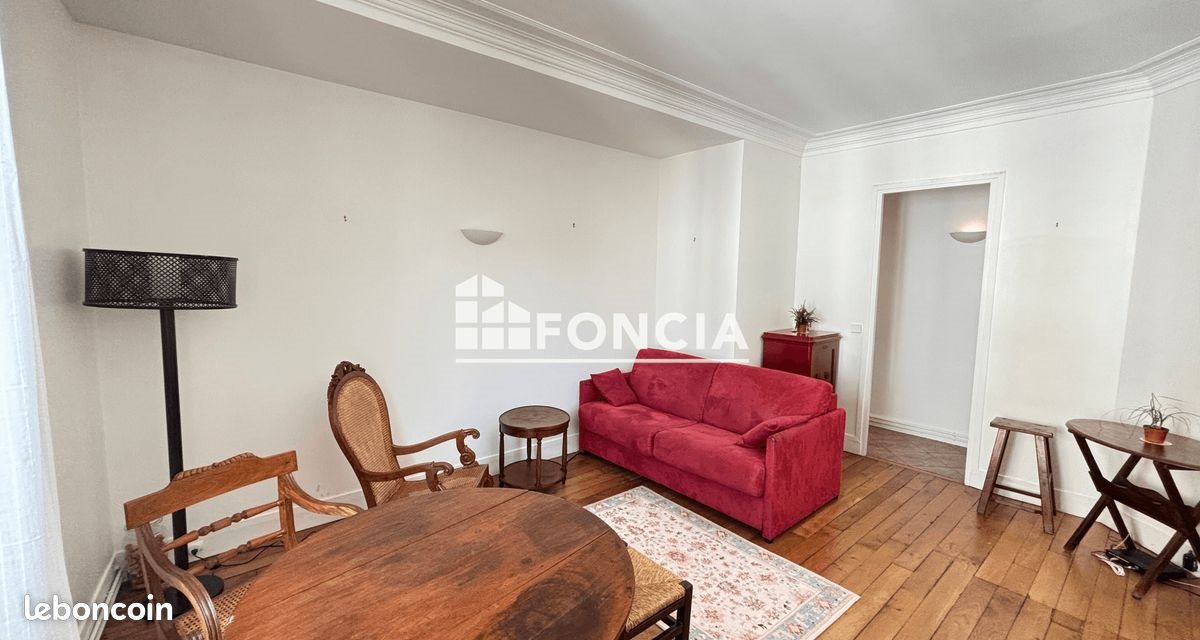 Appartement à louer, 66m², Paris 8ème